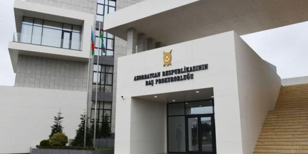Baş Prokurorluqdan AÇIQLAMA: Babək İbadov işi ilə bağlı yayılan “7 il cəza istənilib” məlumatı YALANDIR