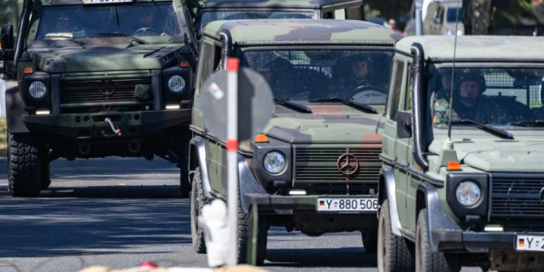 Avropanın avtomobil sənayesi 1939-cu ilə qayıdır: "Mercedes" və "Renault" niyə yenidən silah seçir?