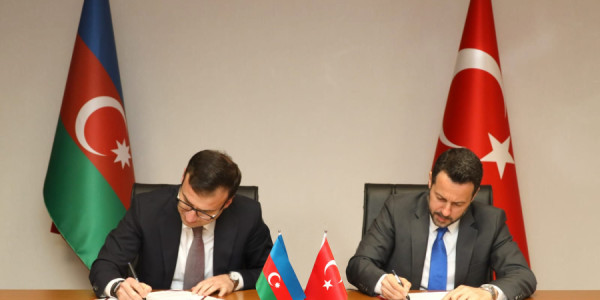 Dövlət Statistika Komitəsinin nümayəndə heyəti Türkiyədə səfərdədir