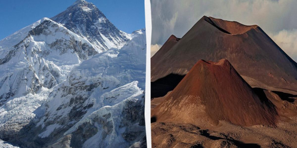 Dərsliklər yalan deyirdi: Everest dünyanın ən hündür dağı deyil