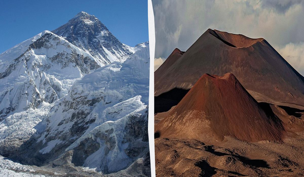 Dərsliklər yalan deyirdi: Everest dünyanın ən hündür dağı deyil