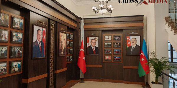 Türkiyə-Azərbaycan Universiteti -