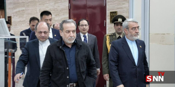 Abbas Araqçi danışıqlar üçün Pekinə gedib