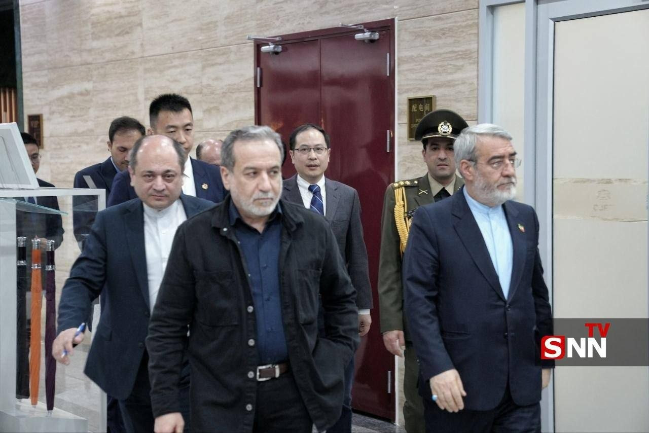 Abbas Araqçi danışıqlar üçün Pekinə gedib