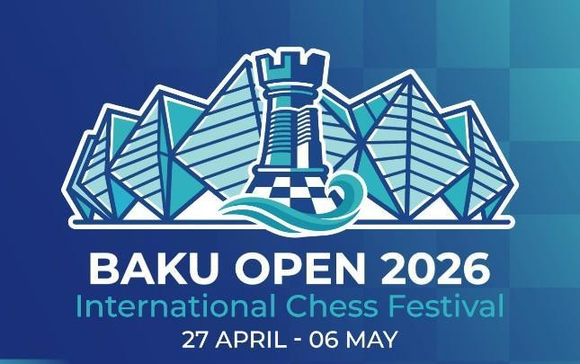 “Baku Open” Beynəlxalq Şahmat Festivalında 10 ölkədən 900-dən çox şahmatçı iştirak edib
