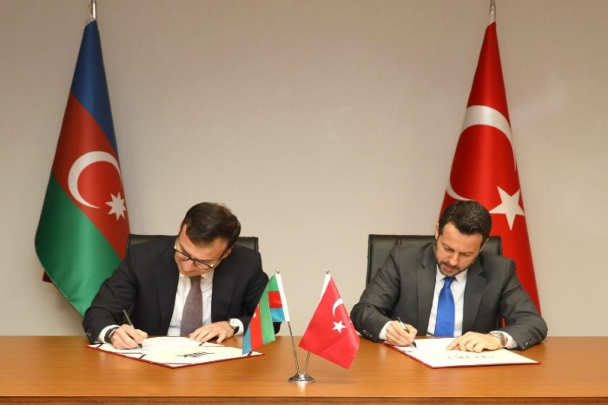 Azərbaycan və Türkiyə statistika qurumları arasında 2026-cı il üzrə İş Planı imzalanıb