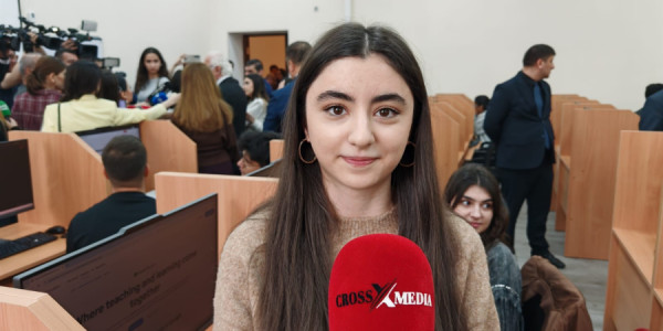 Tələbələr niyə bu universiteti seçir? - TAU tələbəsi