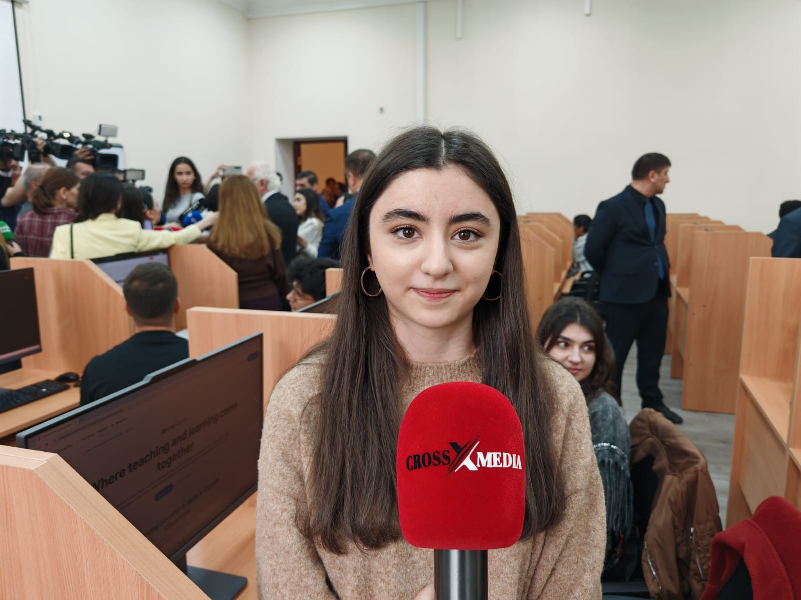 Tələbələr niyə bu universiteti seçir? - TAU tələbəsi