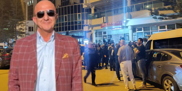 Çavuşoğlu güllələndi