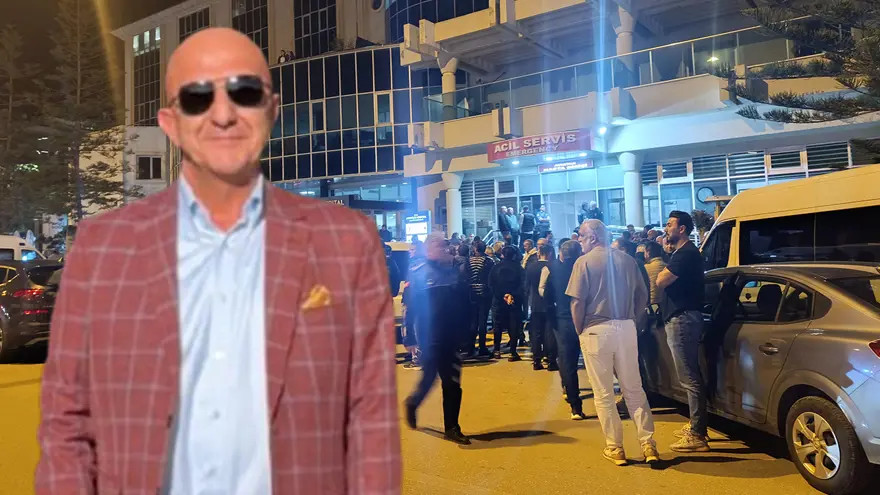 Çavuşoğlu güllələndi