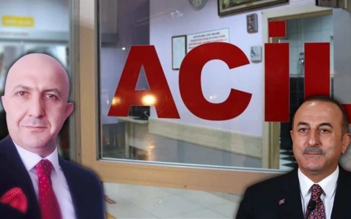 Çavuşoğlu güllələndi
