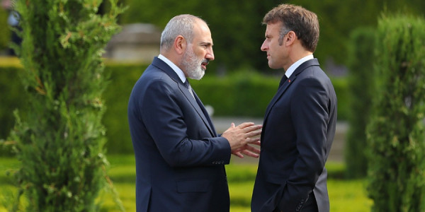 Paris-İrəvan strateji əməkdaşlığı -