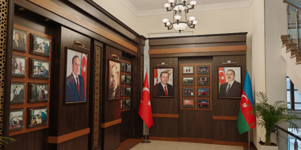 Türkiyə-Azərbaycan Universiteti -
