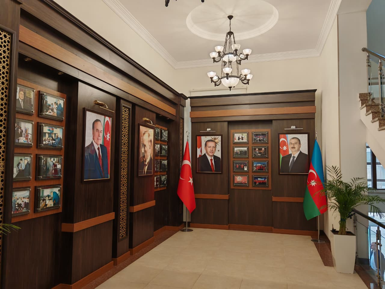 Türkiyə-Azərbaycan Universiteti -