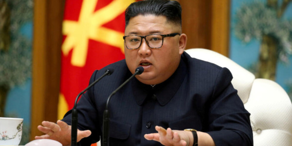 Kim Çen İnə nüvə silahından istifadə səlahiyyəti verilir