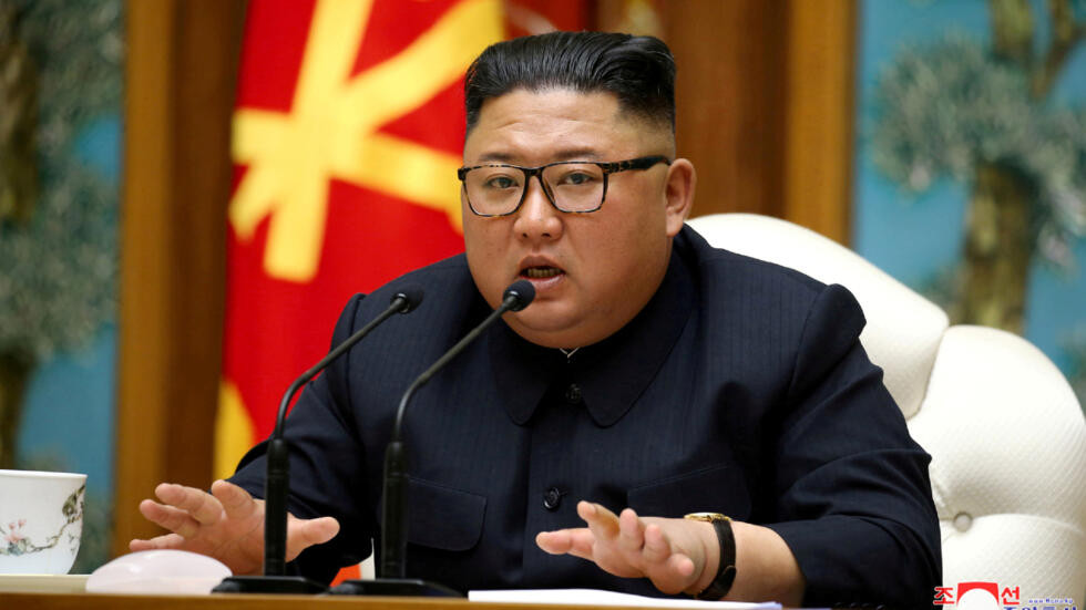 Kim Çen İnə nüvə silahından istifadə səlahiyyəti verilir