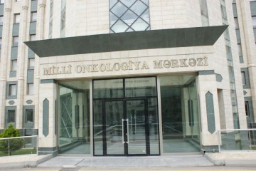 Baş Prokurorluq Milli Onkologiya Mərkəzində partlayışda ölən həkimlə bağlı məlumat yayıb