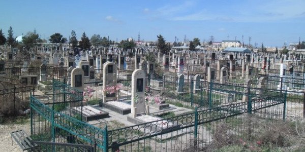 Asif həkim dəfn edildi -FOTO