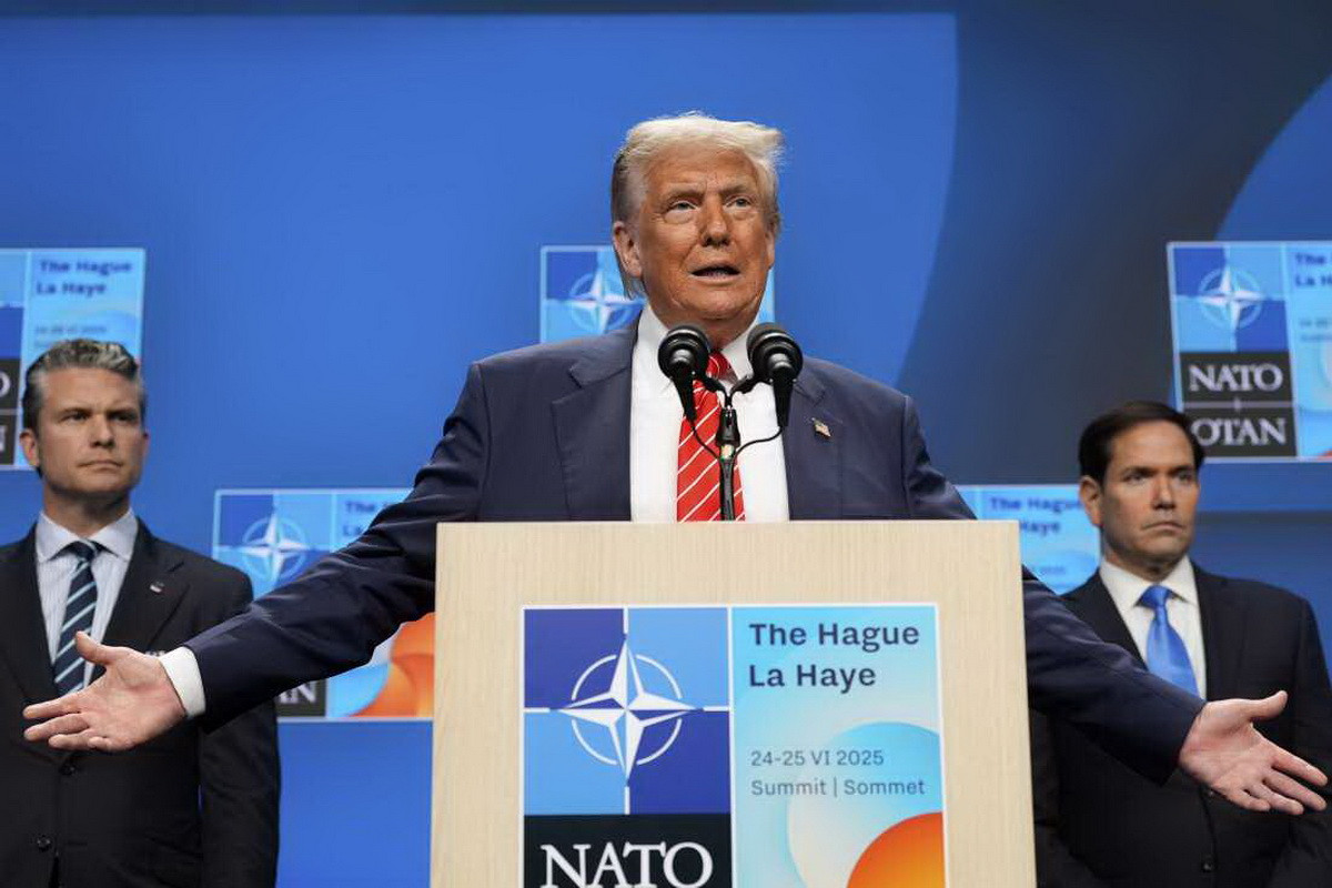 NATO-nun gələcəyi dumanlıdır: Tramp  ziddiyyətli bəyanatlar verir