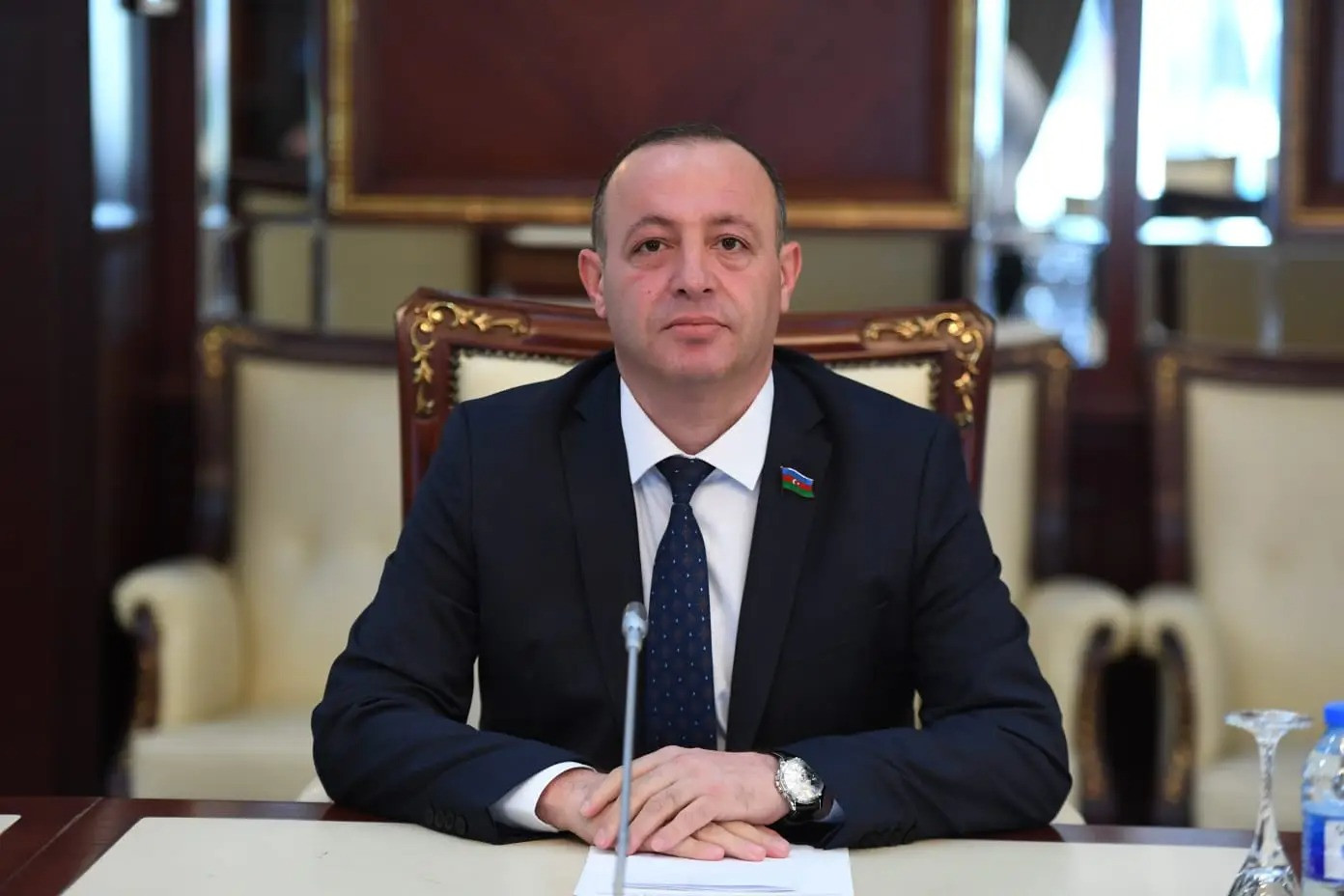 Deputat: Bolşeviklərin adlarını daşıyan küçə adlarının dəyişdirilməsi məsələsinə yenidən baxılmalıdır