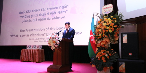 Əjdər İbrahimov əfsanəsi Vyetnamda yenidən canlanıb