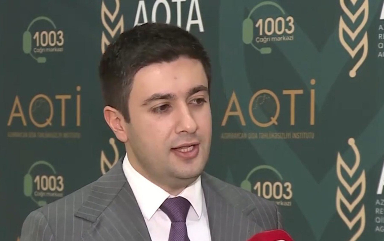 AQTİ-nin departament direktoru işdən çıxarıldı