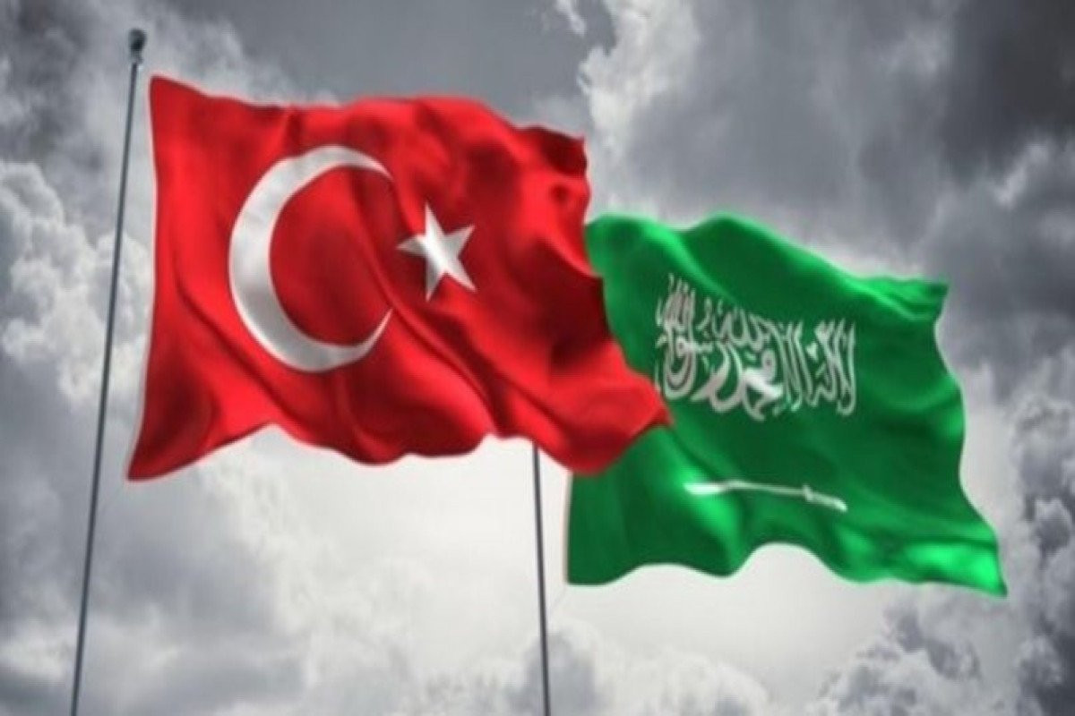 Türkiyə və Səudiyyə Ərəbistanı iqtisadi əməkdaşlıqla bağlı protokol imzalayıb