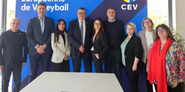Azərbaycanlı nümayəndə CEV-in iclasında: Növbəti hədəflər bəlli olub