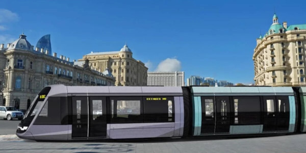Bakıda tramvay nəqliyyatını "Bakı Metropoliteni" təşkil edəcək
