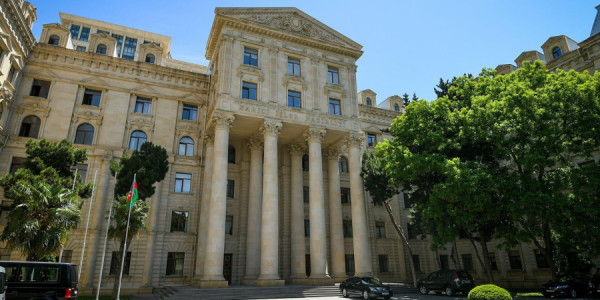 Azərbaycan və Finlandiya arasında siyasi məsləhətləşmələr keçirilib