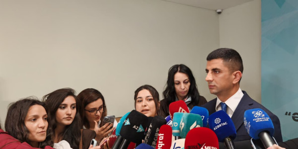 Layihə gənclər üçün mühüm platformadır - Eşqi Bağırov