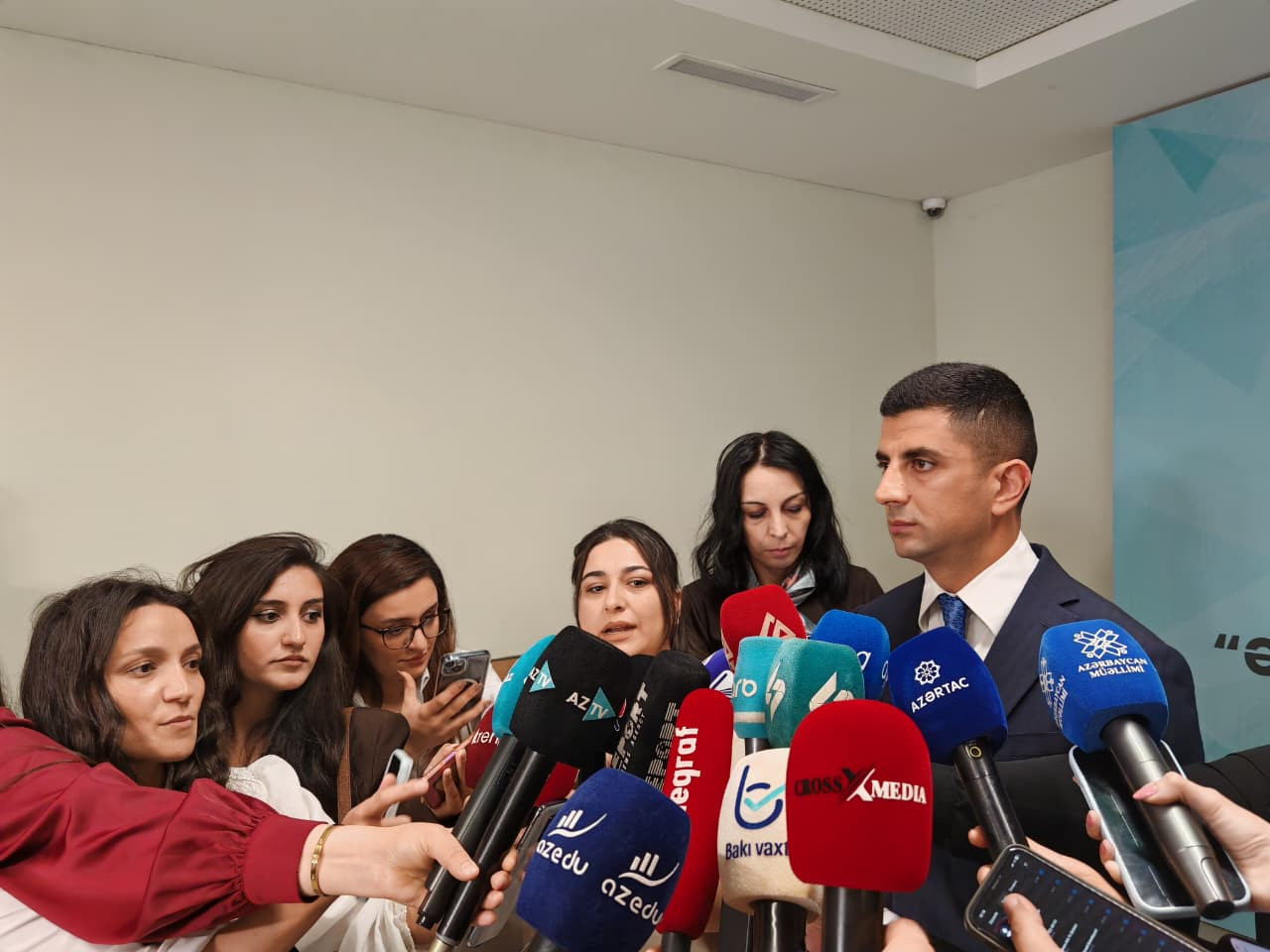 Layihə gənclər üçün mühüm platformadır - Eşqi Bağırov