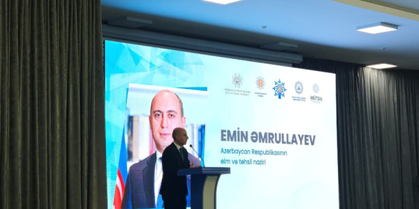 Emin Əmrullayev: