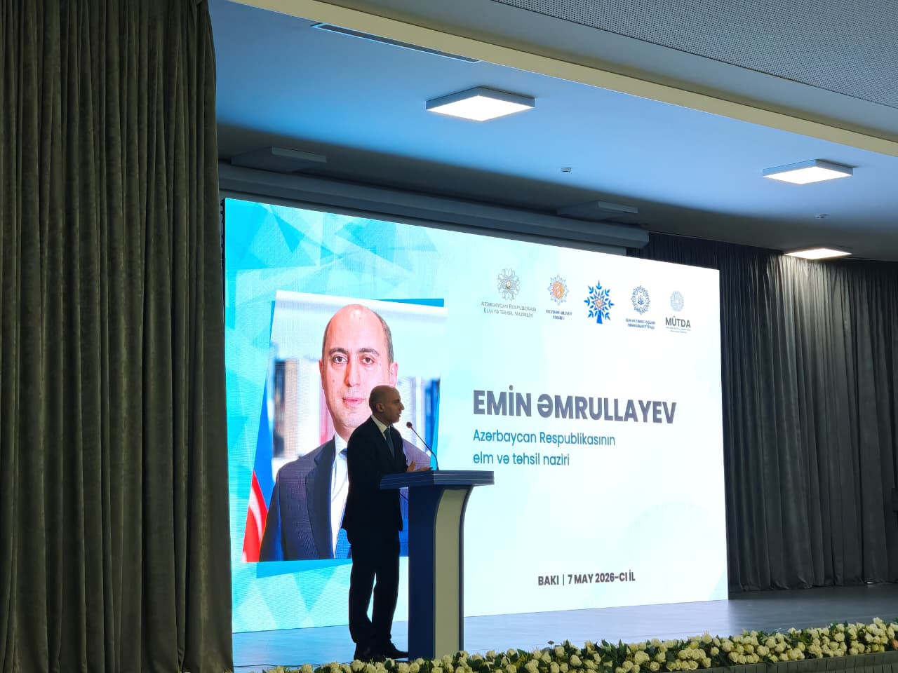 Emin Əmrullayev: