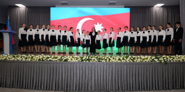 “Ən yaxşı təqdimat” müsabiqəsinin qalibləri mükafatlandırılıb