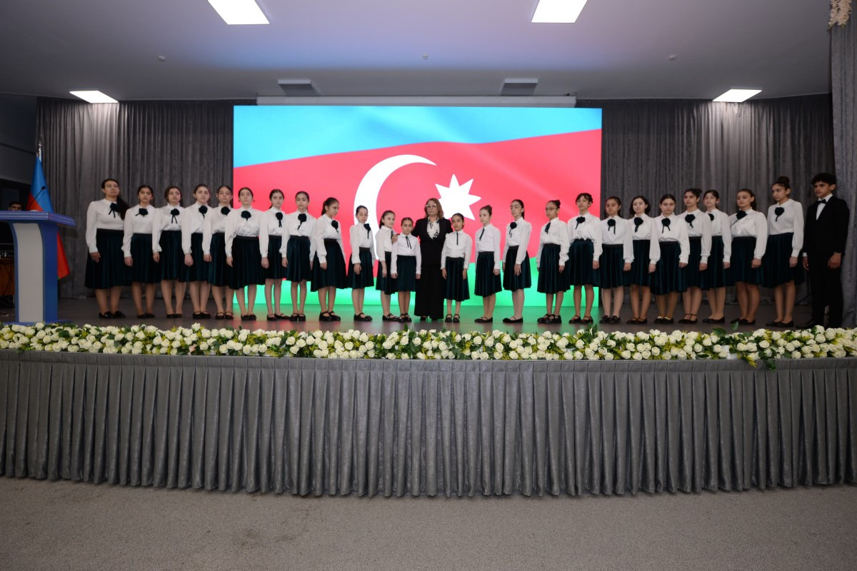 “Ən yaxşı təqdimat” müsabiqəsinin qalibləri mükafatlandırılıb