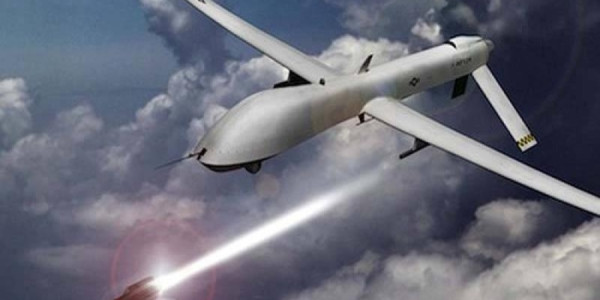 Latviyada iki pilotsuz uçuş aparatı qəzaya uğrayıb