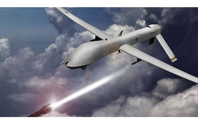 Latviyada iki pilotsuz uçuş aparatı qəzaya uğrayıb