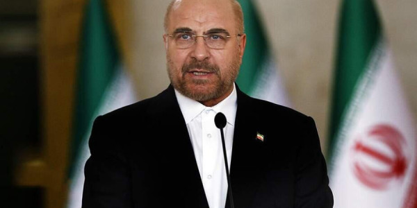 Qalibaf Trampın Hörmüz boğazı ilə bağlı açıqlamasını ələ salıb