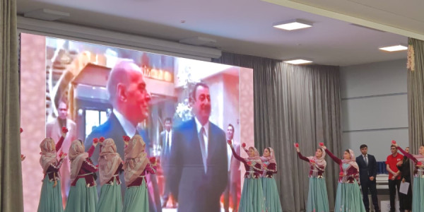 87 iştirakçı, 33 qalib —