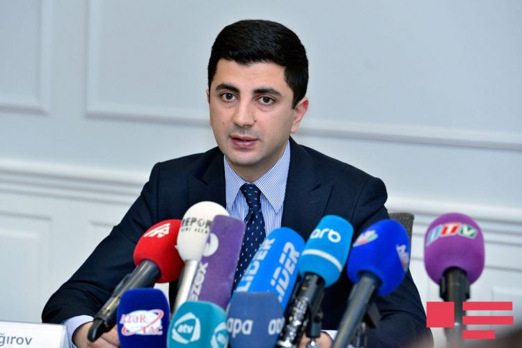 Eşqi Bağırov: Artıq 100 minə yaxın uşaq 1-ci sinfə qəbul olunub