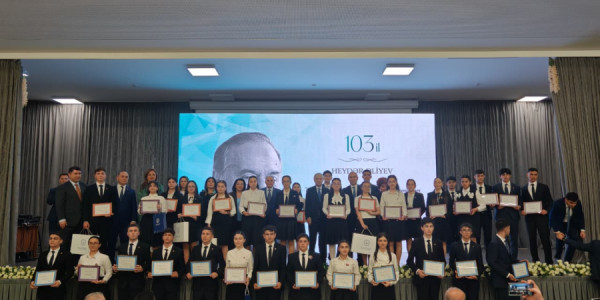 87 iştirakçı, 33 qalib —