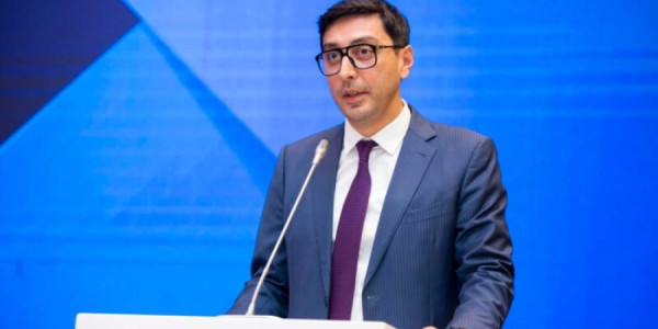 Fərid Qayıbov: Ulu Öndər Heydər Əliyevin xatirəsinə həsr olunmuş minifutbol turnirində fərqli finala şahidlik etdik