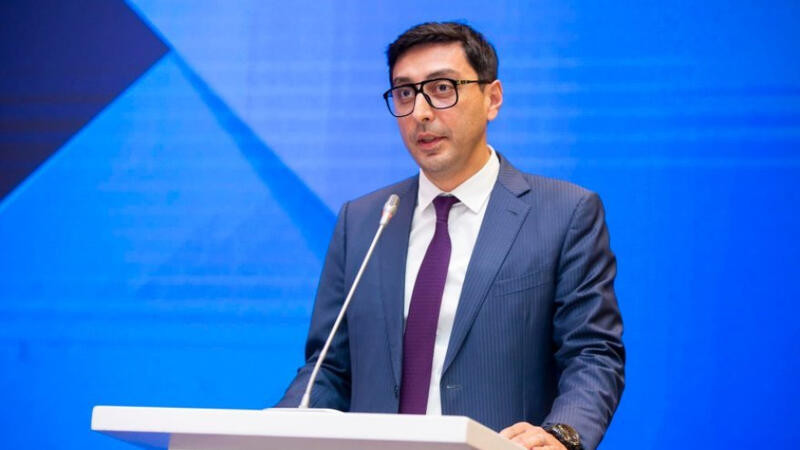 Fərid Qayıbov: Ulu Öndər Heydər Əliyevin xatirəsinə həsr olunmuş minifutbol turnirində fərqli finala şahidlik etdik
