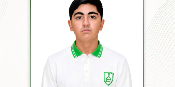 Xərçəngə qalib gələn məktəbli ölkə birincisi oldu