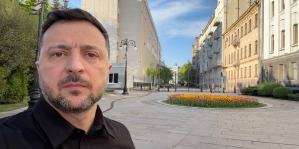 Ukraynadan dünya dövlətlərinə 9 may paradı ilə bağlı xəbərdarlıq
