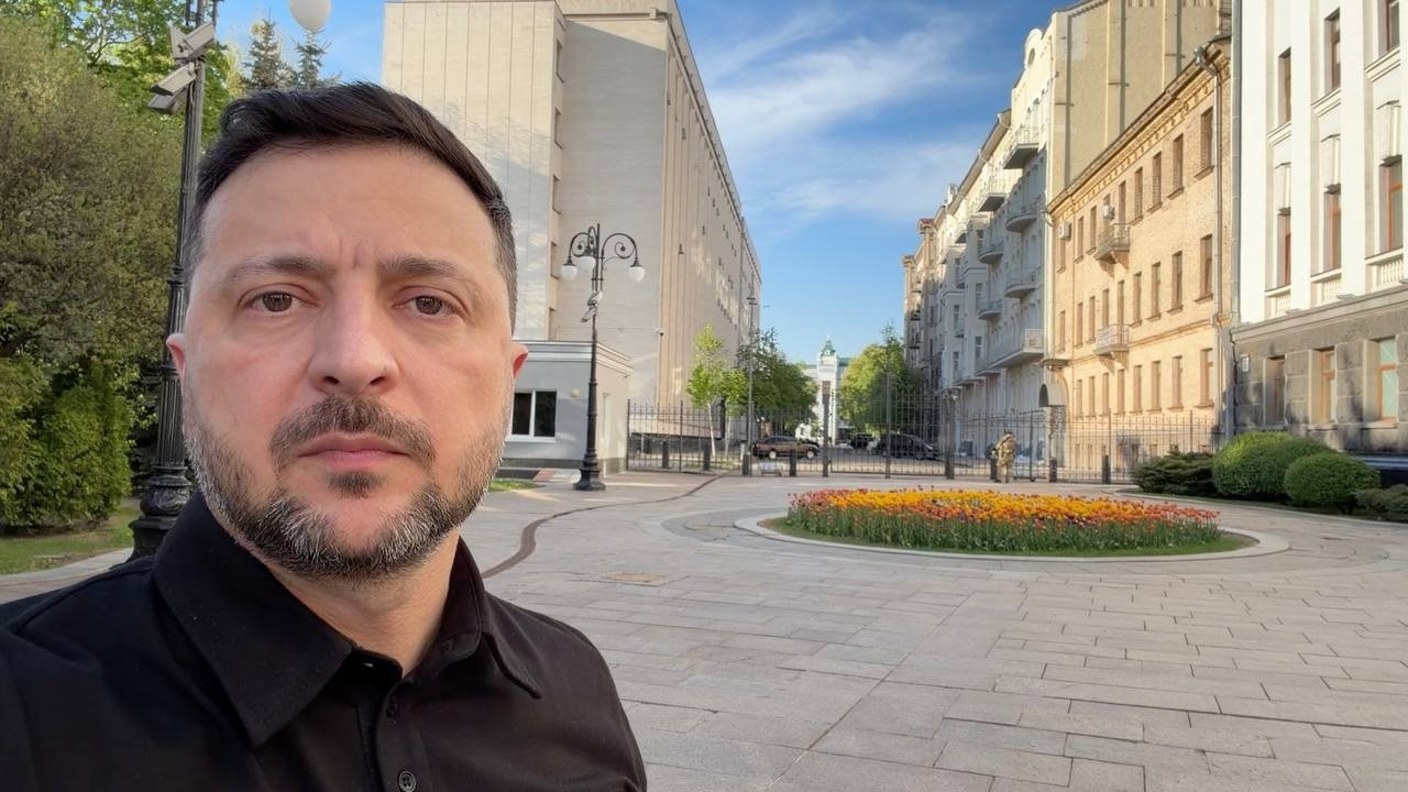 Ukraynadan dünya dövlətlərinə 9 may paradı ilə bağlı xəbərdarlıq