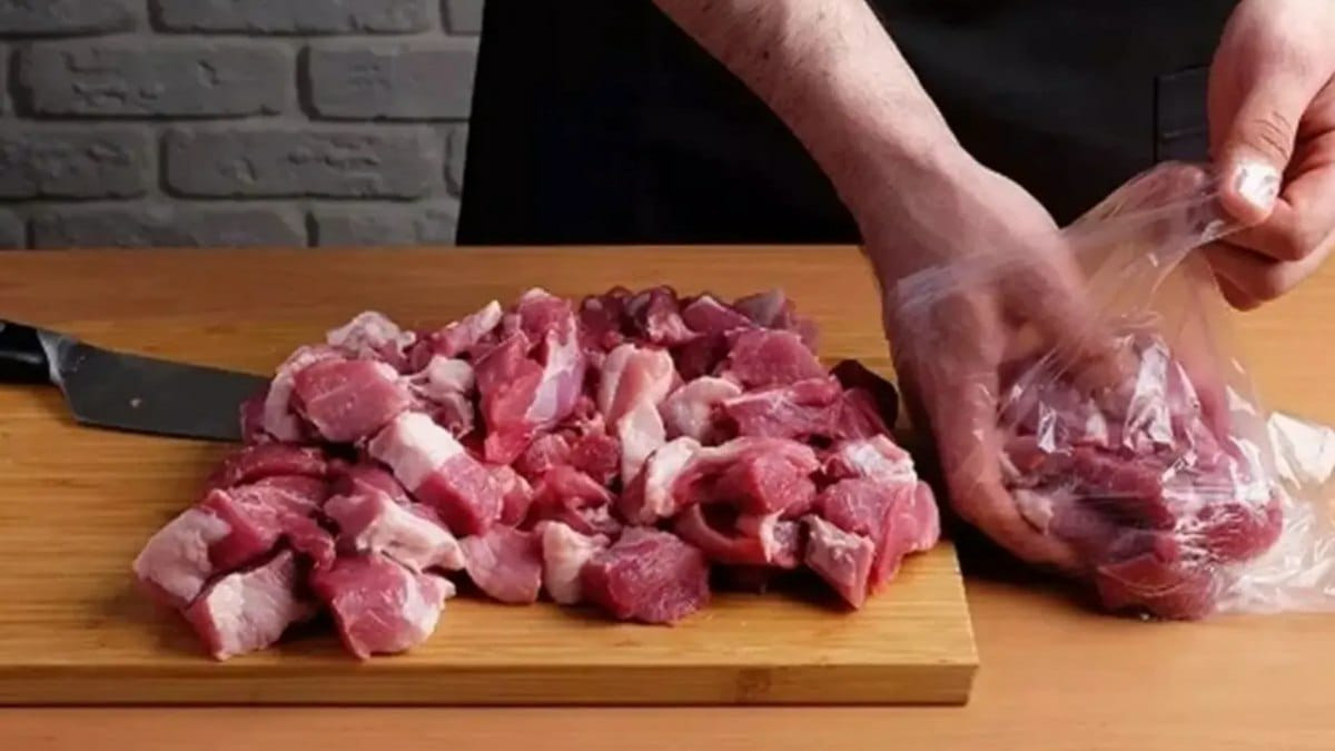 Qurban əti necə bölünməlidir?