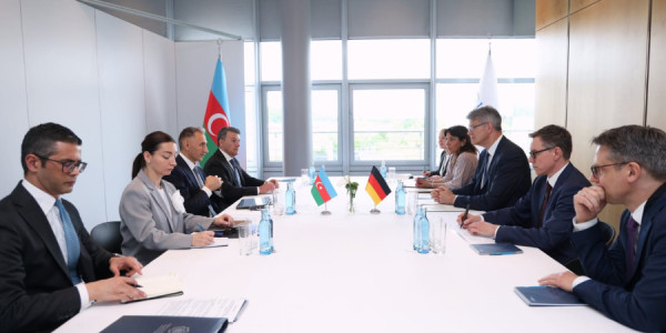 Azərbaycan və Almaniya arasında dənizçilərin sertifikatları qarşılıqlı tanınacaq