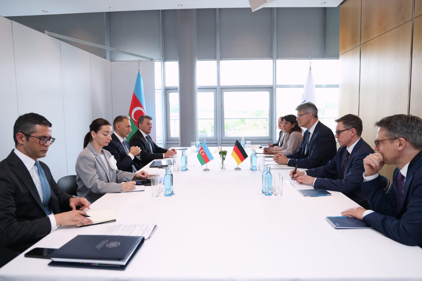 Azərbaycan və Almaniya arasında dənizçilərin sertifikatları qarşılıqlı tanınacaq